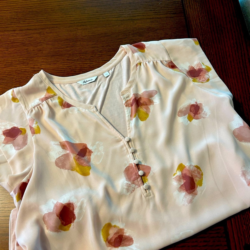 Reitmans dress top